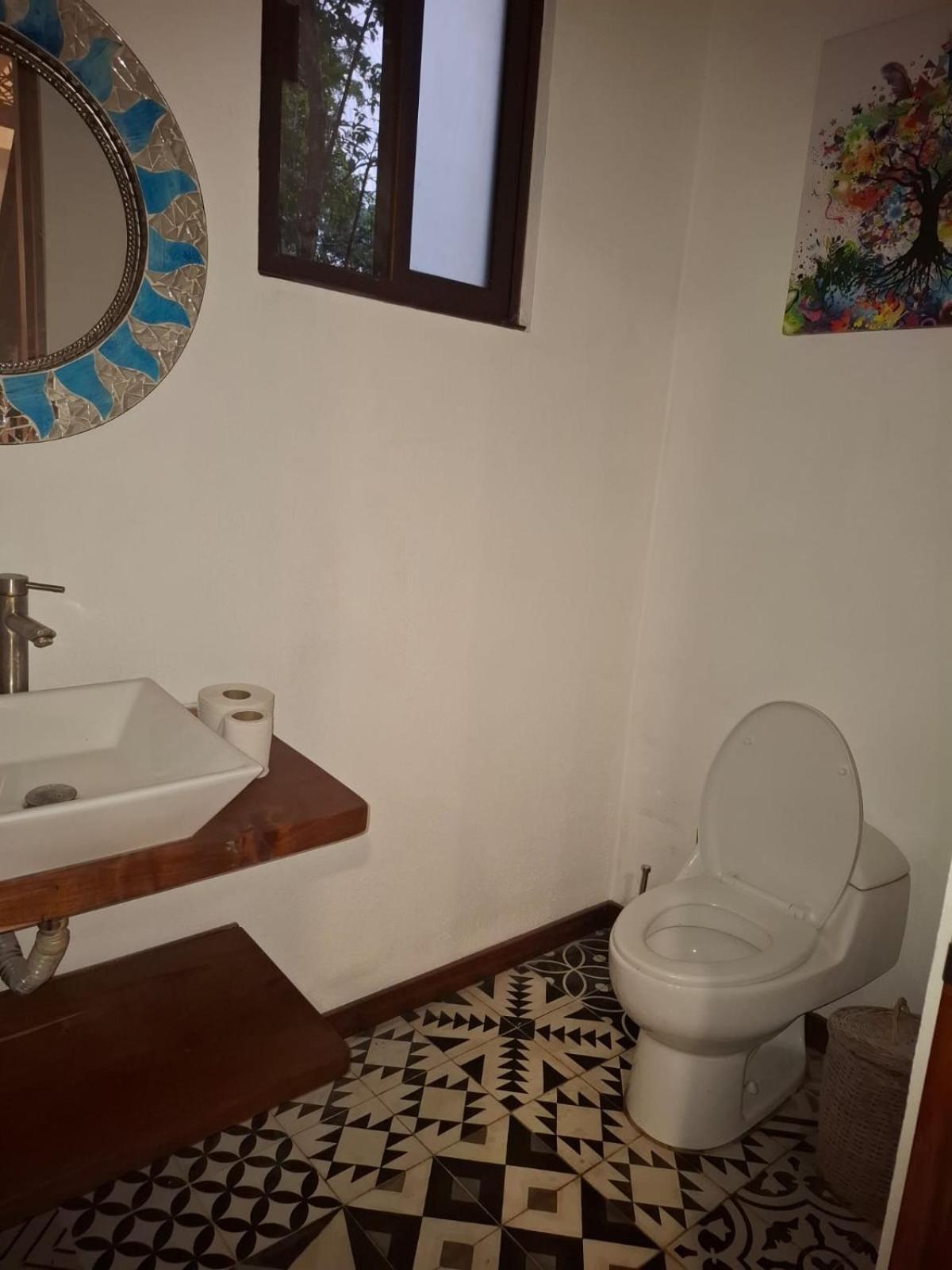 Villa Ahal, Chemuyil エクステリア 写真