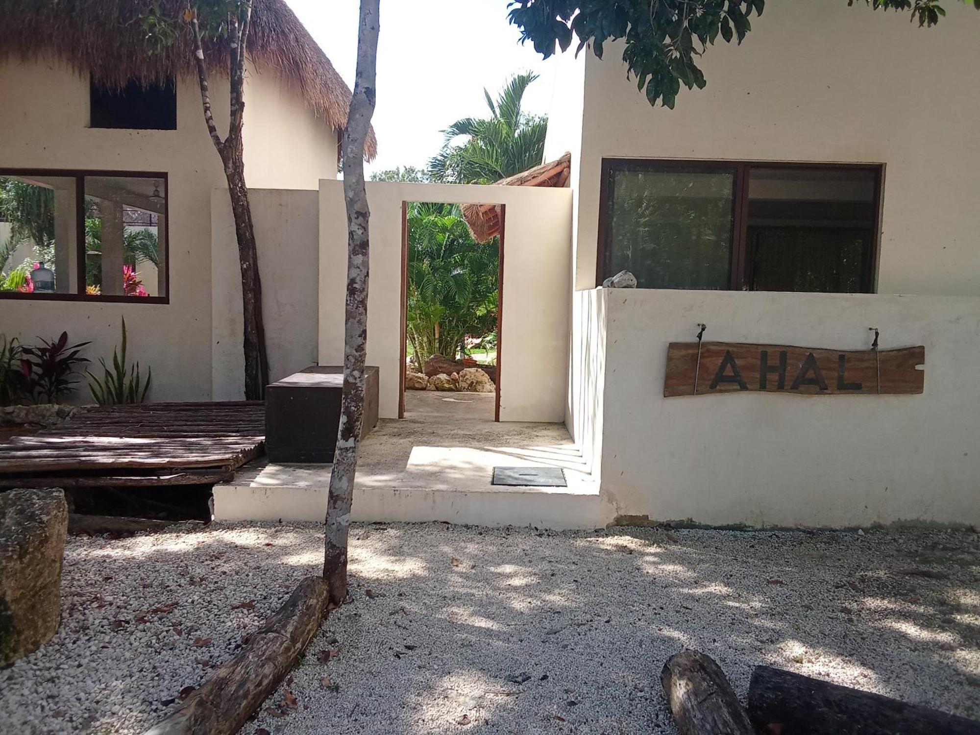 Villa Ahal, Chemuyil エクステリア 写真